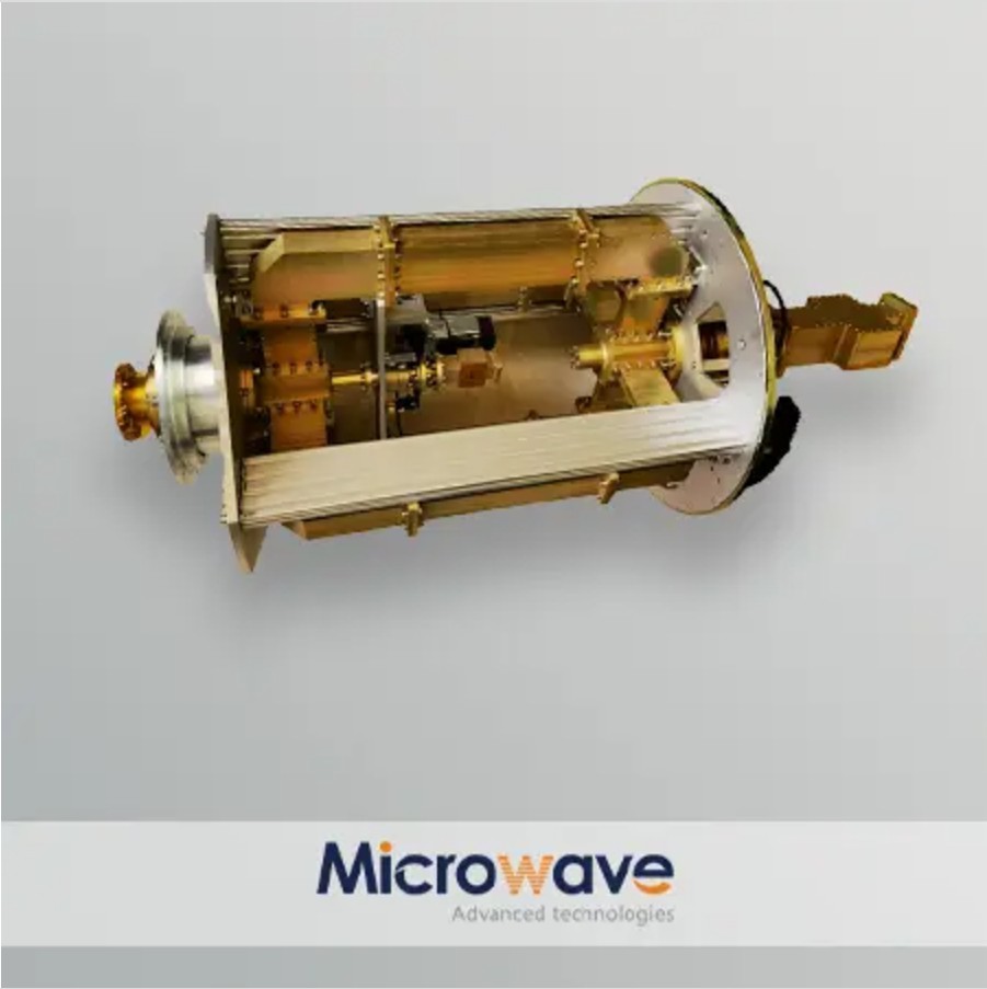 C/KU Multiband Receive Only Feed System